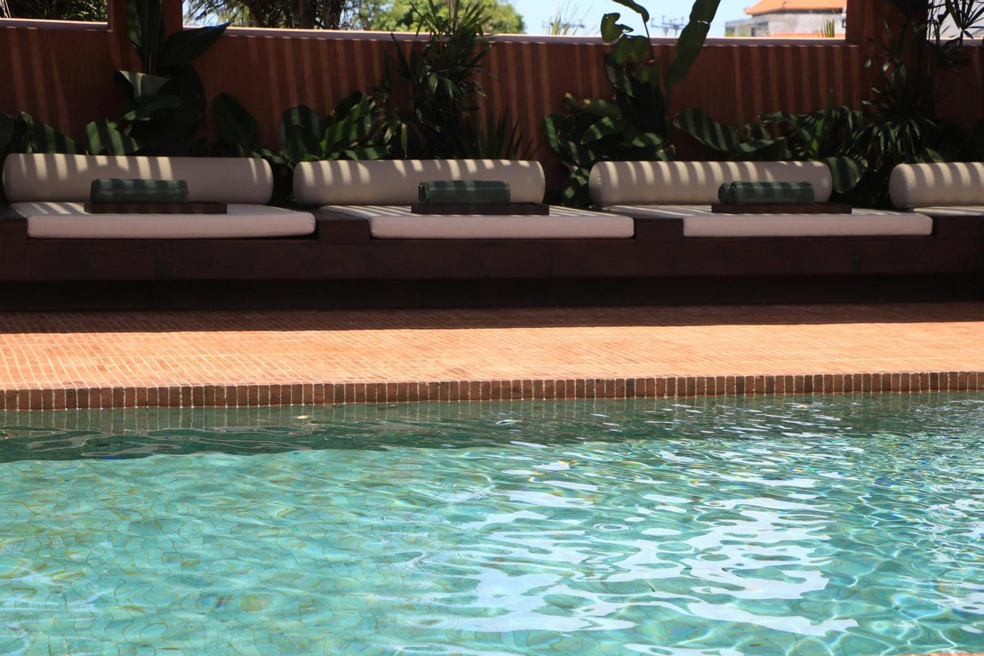 Further Hotel Canggu Exterior foto