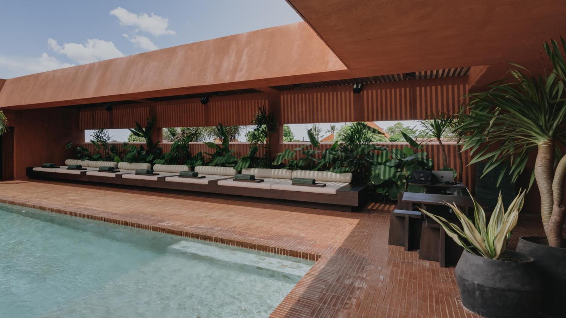 Further Hotel Canggu Exterior foto