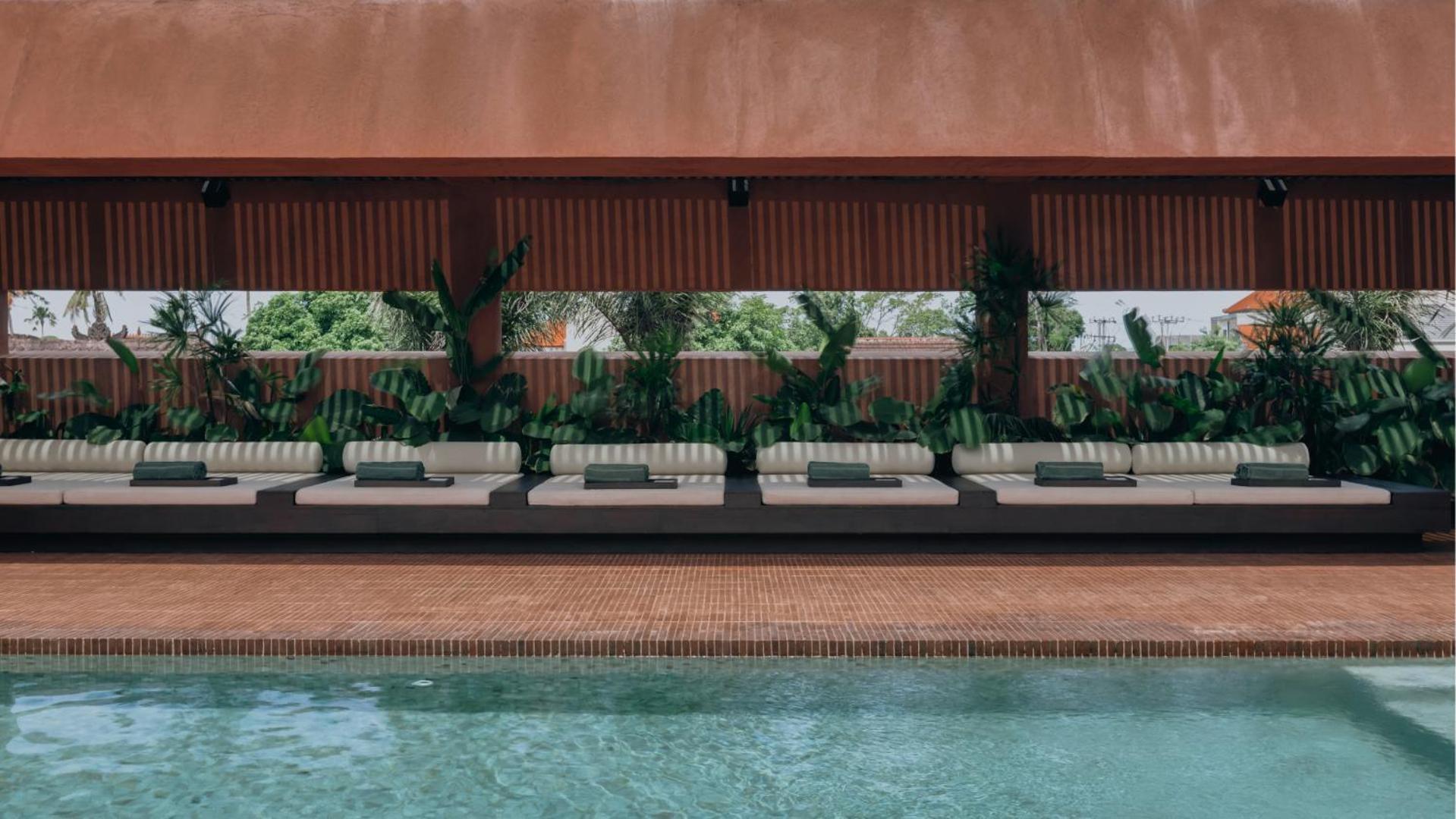 Further Hotel Canggu Exterior foto